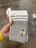 Quần legging len zip cho bé gái 10 tháng đến 3 tuổi miushop - ảnh sản phẩm 3