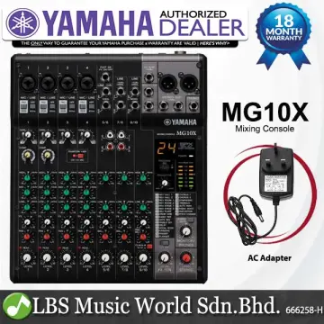 mixer yamaha 10 channel - Buy mixer yamaha 10 channel at Best
