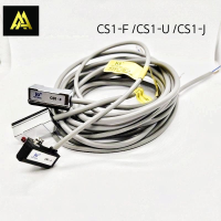 ถูกสุด! CS1-J CS1-U CS1-F สวิตช์แม่เหล็ก 2สาย 5-240VAC/DC ตรวจจับการทำงานของกระบอกสูบลม ส่งของทุกวัน