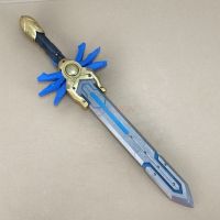 ◐ஐ child light sword toy flashing laser sword holy sword electric luminous plastic knife colorful sound and light boy