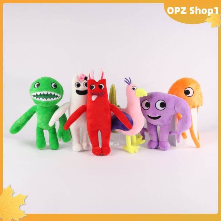 opz-ตุ๊กตาผ้ากำมะหยี่เกมสำหรับเด็กของเล่นเด็กตลกตุ๊กตาหนานุ่มของขวัญสำหรับเด็กผู้ชายตุ๊กตาหนานุ่มตัวสั้นตุ๊กตาเพื่อนสำหรับเด็กหญิงเด็กชาย