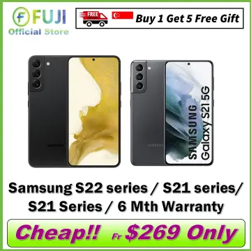 Samsung S21 Ultra 5G 512GB/16GB (Used) Price in Singapore