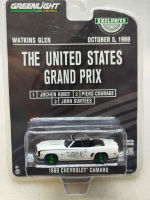 1: 64 1969 Chevrolet CAMARO Green Machine Collection Of Car Models