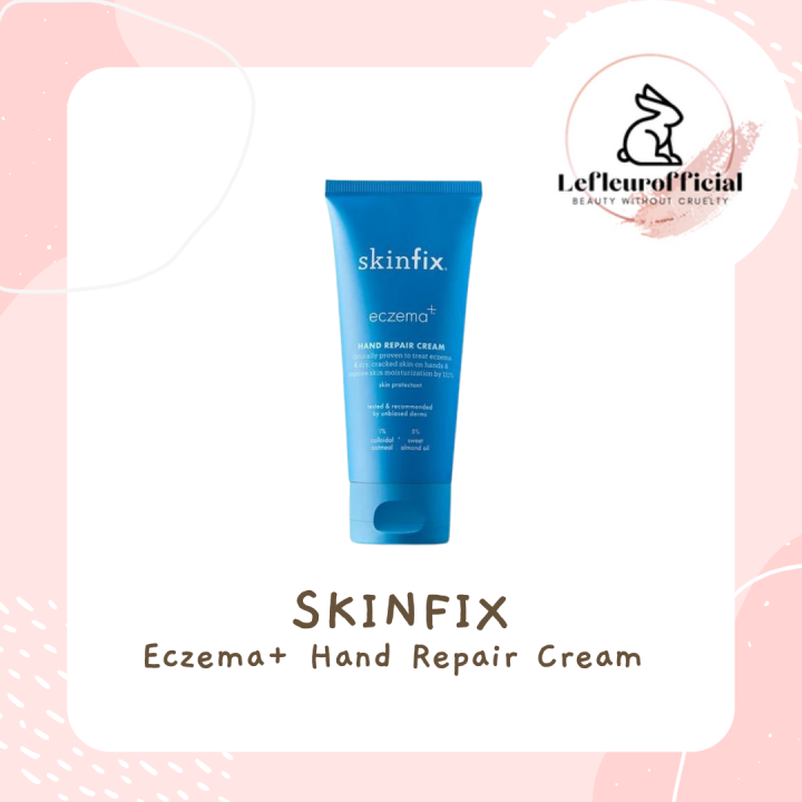 Skinfix Eczema+ Hand Repair Cream Lazada Singapore