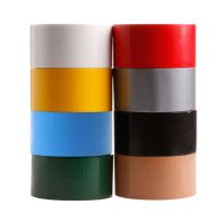 50MM 10m Waterproof Duct Gaffa Gaffer Adhesive Repair Bookbinding Cloth Tape Drop Ship Adhesives Tape