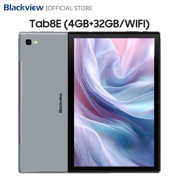 Blackview Tab8E Octa Core Tablet 5G WIFI Tablet android on sale 4GB RAM