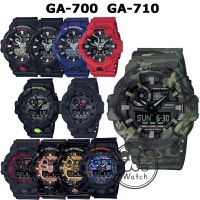 G-SHOCK CASIO ของแท้ 100% รุ่น GA-700 GA-700CM-3A GA-700CT-1ADR GA-710GB-1A GA-700MMC-1A  GA-700BMC GA-700SE GA700