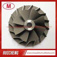 HT60 3537074/3804502/3592512/3592678 turbo comressor wheel for N14 Engine