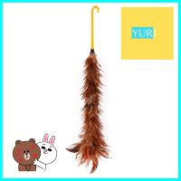 ไม้ปัดขนไก่ด้ามพลาสติกใหญ่ COLOR KITFEATHER DUSTER WITH PLASTIC HANDLE COLOR KIT LARGE **ของแท้100%**