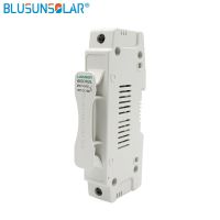 PV Solar Fuse PV Solar Fuse 30A 1500 VDC Fuse Holder for Solar System Protection