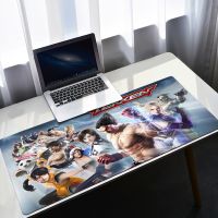 【DT】hot！ Tekken 7 Jin Kazama Gamer Mousepad for Large Computer Desk Mats Deskpad