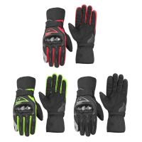 Motorcycle Gloves for Men Women ATV MTB Riding Road-Racing Cycling Climbing Waterproof Touchscreen Winter Sports Gloves