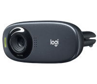 Logitech C310 Simple video calling in HD 720p