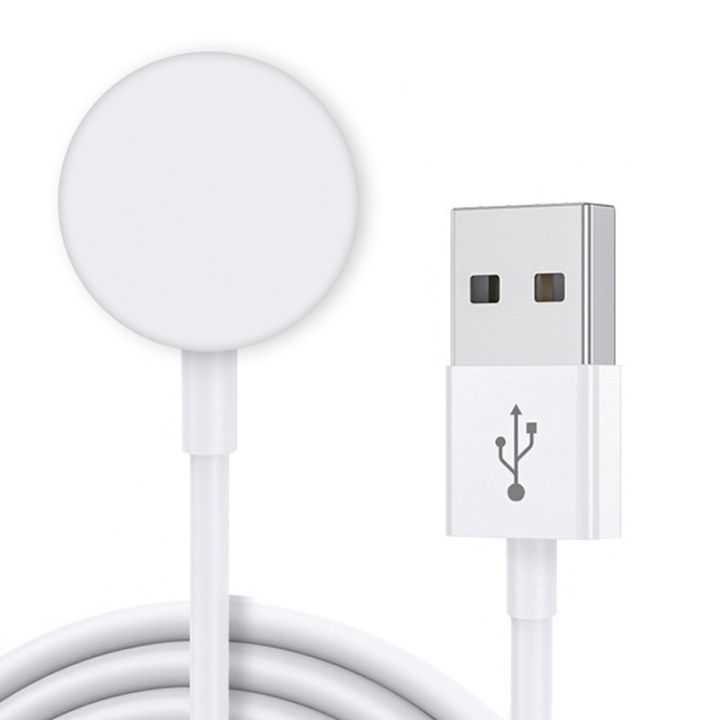 suitable-for-apple-watch-charger-portable-mini-wireless-magnetic-absorption-usb-charging-base-round-coil