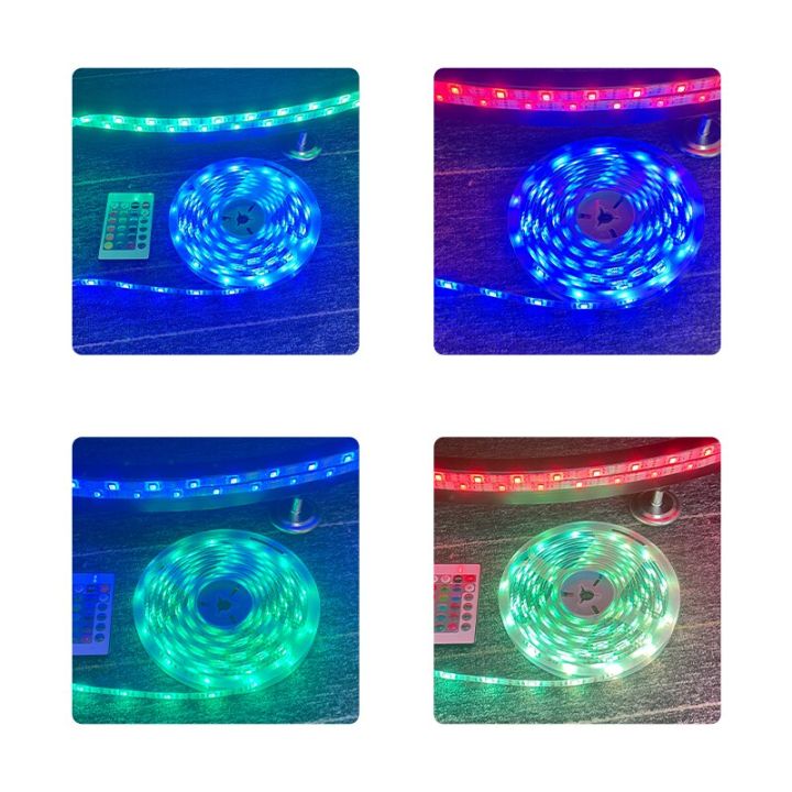 led-strip-lights-for-360-photo-booth-rgb-light-ribbon-light-tape-diode-backlight-lamp-free-shipping-phone-camera-flash-lights