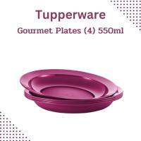 จานทัปเปอร์แวร์ รุ่น Gourmet Plates 550ml