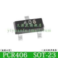 406 PCR406 20PCS SOT-23 ซิลิคอนระนาบ PNPN ไทริสเตอร์ชิป IC