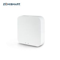 Zemismart Tuya Zigbee 3.0 Ble Hub Multi-mode Gateway Smart Home Bridge Wireless Remote Controller