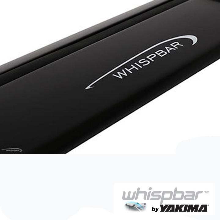 yakima-whispbar-roof-rack-mazda-2-sedan-2015-แร็คหลังคาตรงรุ่น-mazda-2-4-ประตู-2015