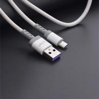 3A 100W Cable Date Line Three-in-one Super Fast Charging Data Cable For Type-c Android Iphone Mobile Phone Wire Phone Accessorie