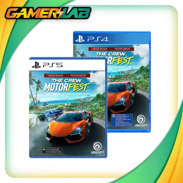 The Crew Motorfest [Limited Edition] (Multi-Language) for Xbox