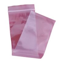 10cm-12cmThick Long Transparent Ziplock Plastic Bag for Fishing gear picture album Packing Bags Thick steel pipe Storage Bags