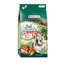 VERSELE-LAGA Cuni Nature 2.5 KG คูนิ เนเจอร์ รีบาลลานซ์ อาหารกระต่าย สูตรควบคุมน้ำหนัก