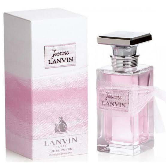 น้ำหอม-lanvin-jeanne-lanvin-edp-100ml-กล่องซีล