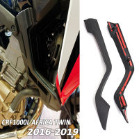 Motorcycle Lower Air Deflectors Kit For Honda CRF1000L Africa Twin 2016 2017 2018 2019 CRF 1000 L