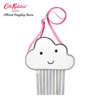 Kids Novelty Cloud Handbag Cloud White กระเป๋า กระเป๋าสะพาย กระเป๋าสะพายข้าง กระเป๋าถือ กระเป๋าสีขาว กระเป๋าเด็ก กระเป๋าแคทคิดสตัน