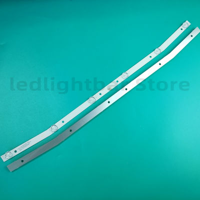 2-100pieces 578mmLED Backlight Strips 6lamp For JS-D-JP32DM-061EC MS-L2082 (80510) E32DM1000 HE-75