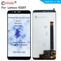 LCD For Lenovo K320T LCD Display Touch panel Screen Digitizer module Assembly 720 x 1440 Replacement parts For Lenovo K320T