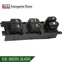 ขายร้อน93570-2L010สำหรับ Hyundai I30 I30cw สวิตช์ควบคุมกระจกไฟฟ้า935702L010 93570 2L010