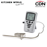 CDN DTP482 Digital Programmable Probe Thermometer/Tim (B337) / ที่วัดอุณหภูมิอาหาร