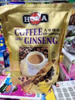 กาแฟ HOYA INSTANT COFFEE™ KOPI CAMPURAN WITH GINSENG™ X1 ห่อ