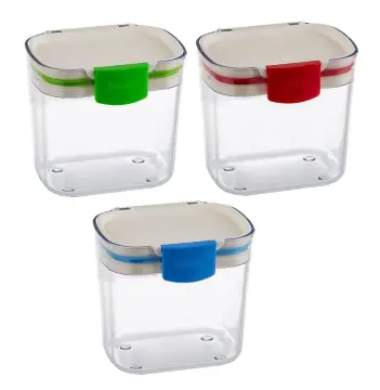 Progressive Prep Solutions Flip & Go Snack Stack Food Container