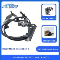 เซนเซอร์ความเร็วล้อ ABS Isuzu D-Max Mk2 2012-2019 1.9L &amp; 3.0L 8982924330 8-98292433-0 (ด้านหน้าซ้าย)