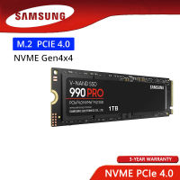 Samsung 990 Pro SSD 256GB 512GB M.2 Internal Solid-state drive  PCIe 4.0 NVMe M.2 SSD Laptop Desktop