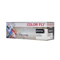 Toner-Re HP 17A CF217A - Color Fly