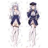 [HOT SHXLLOWWQWH 522] การออกแบบใหม่อะนิเมะ Dakimakura 86แปดสิบหก Vladilena Milize กอดร่างกายปลอกหมอนบ้านเตียงปกของขวัญ