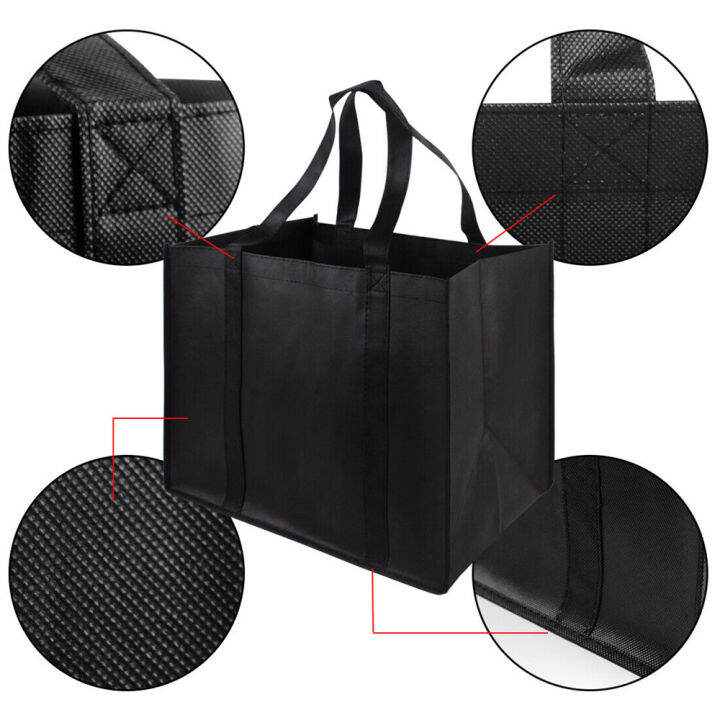 foldable-grocery-totes-simple-handbag-totes-shopping-bags-heavy-duty