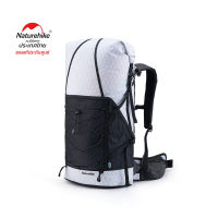 Naturehike Thailand กระเป๋าเป้ น้ำหนักเบา (45+5L) XPAC Fabric Waterproof Backpack