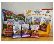 Hạt tổng hợp và trái cây sấy khô hữu cơ Healthy Trail mix Snack- Mỹ