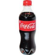 Nước ngọt Coca Cola 390ml