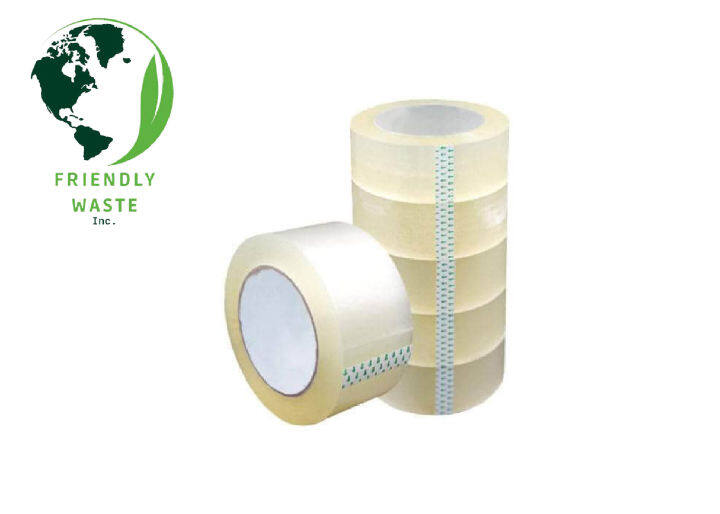 Packaging Tape Clear Transparent 2inch X 50m 100m 200m High Quality   3e1e9b6b12e746c01236be3b98c97893  720x720q80 