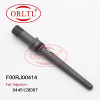 ORLTL F00RJ00414 Return Oil Backflow Connector F414-1641 4987114 1399556 Diesel Common Rail Fuel Injector Plastic Pipe 131.5 Valves