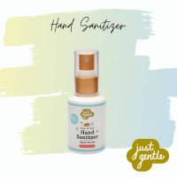 Just Gentle Hand Sanitizer Spray - Apple Scent สเปรย์แอลกอฮอล์ลฆ่าเชื่อโรค กลิ่นแอ็ปเปิ้ล (50 ml)