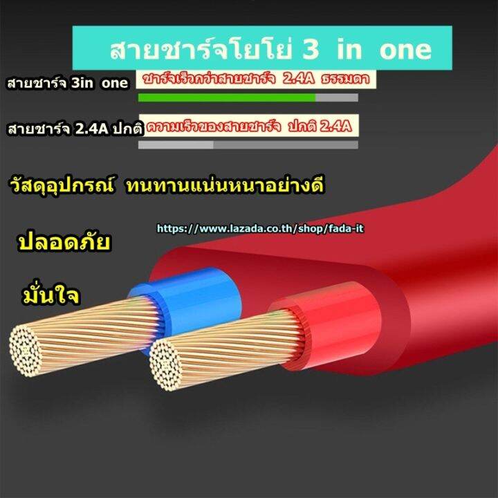 3-in-1-2a-สายชาร์จ-micro-usb-ประเภท-c-สําหรับ-android-iphone-แบบยืดสไลด์ได้