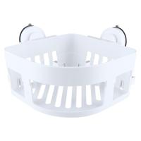 ?โปรสุดพิเศษ!!!? ชั้นเข้ามุม DEHUB CNS200-WH60 สีขาว ชั้นวางของในครัว CORNER RACK PLASTIC DEHUB CNS200-WH60 WHITE