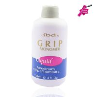 IBD Monomer Acrylic Liquid น้ำยาโมโนเมอร์ ผสมอะคลิลิค(สินค้าแตก-หักทางร้านไม่รับเปลี่ยน-คืน)